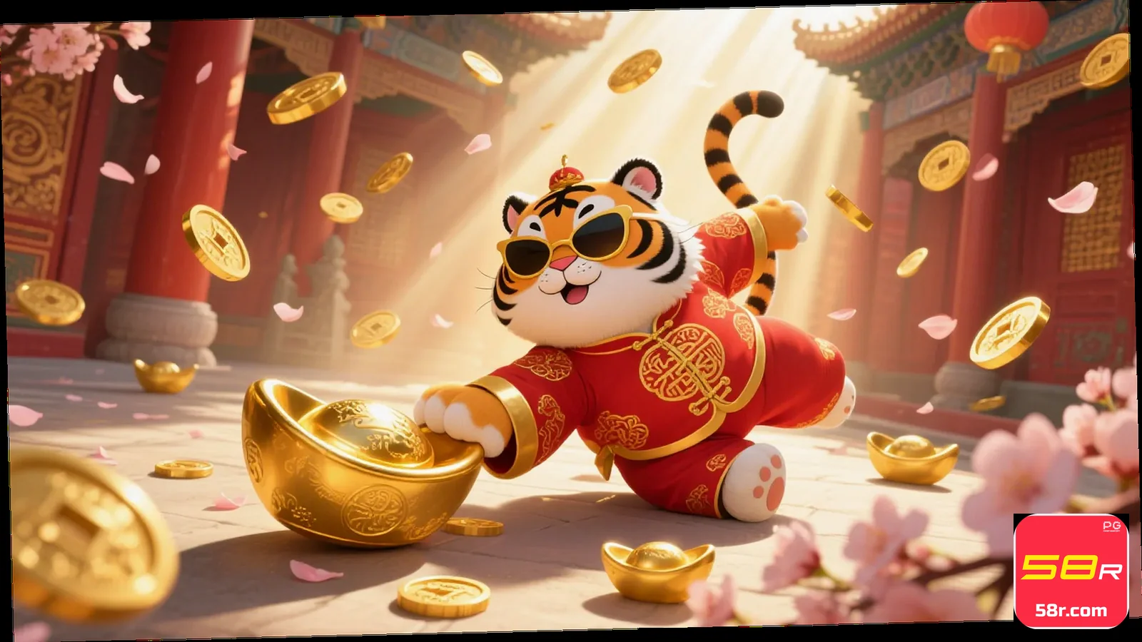 Imagem do cassino VIP - 58r