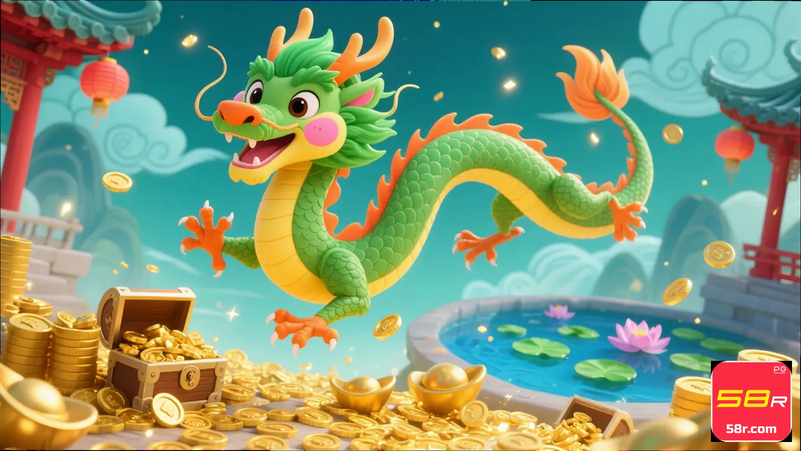 Tela do aplicativo 58r - 58r